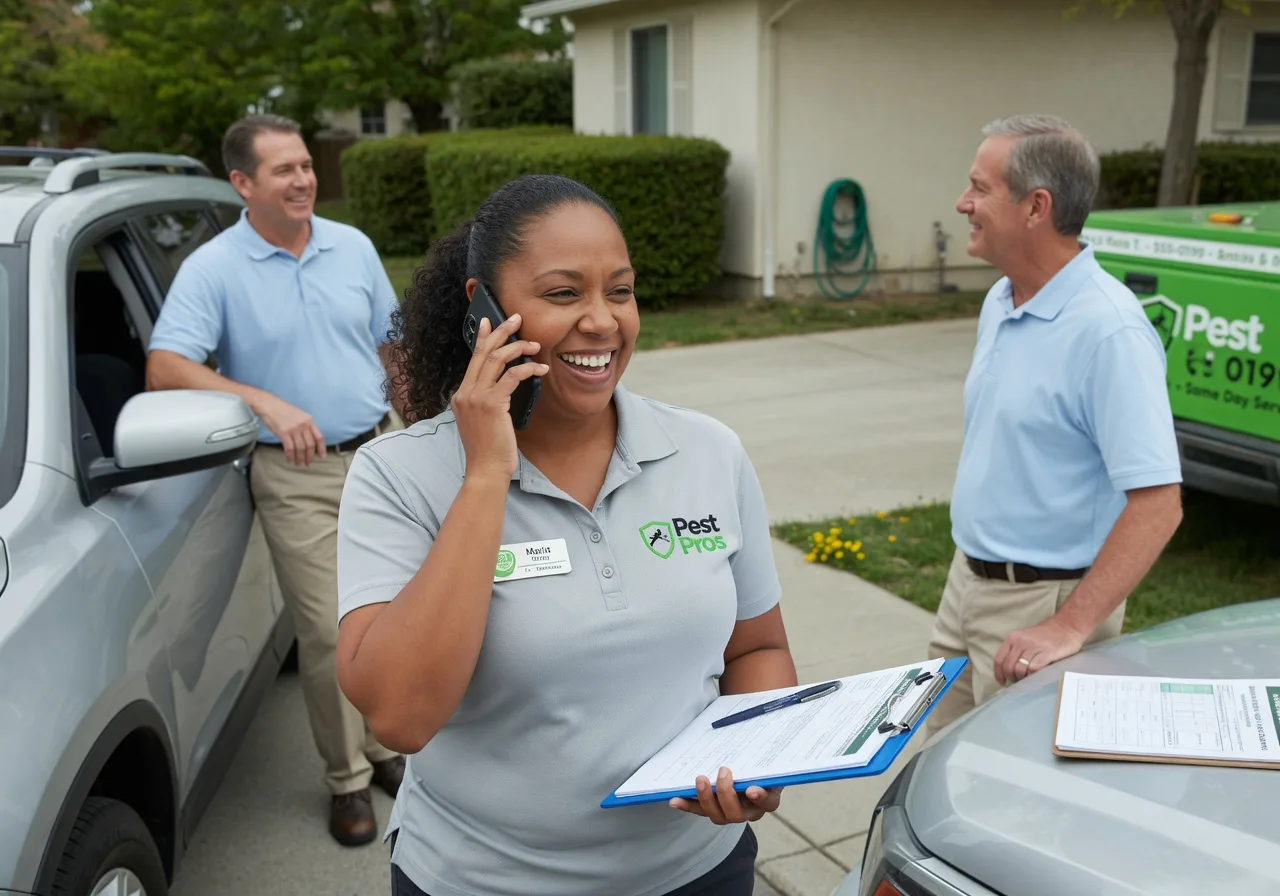 Pest Control Eagleville, TN FAQs